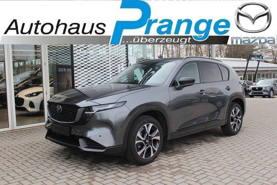 Mazda CX-5 2026 M-Hybrid G-141 AT Centre-Line NAVI ACA