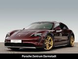 Porsche Taycan 4S Cross Turismo Nachtsicht Burmester LED - rote Porsche Taycan