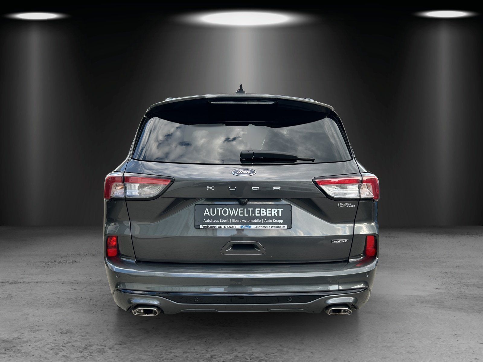 Fahrzeugabbildung Ford Kuga ST-Line X Aut./LED/KAMERA/GRA/NAVI/B&O/SHZ/