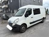 Renault Master - Renault Master aus 2011: Van