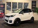 Aixam City SPORT 8 PS 2023 Weiss Mopedauto Microcar 45 - Aixam City: Sport