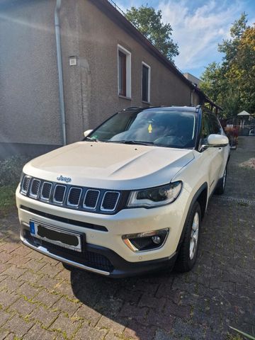 Jeep Compass 1.4 MultiAir Limited 4x4 Auto...