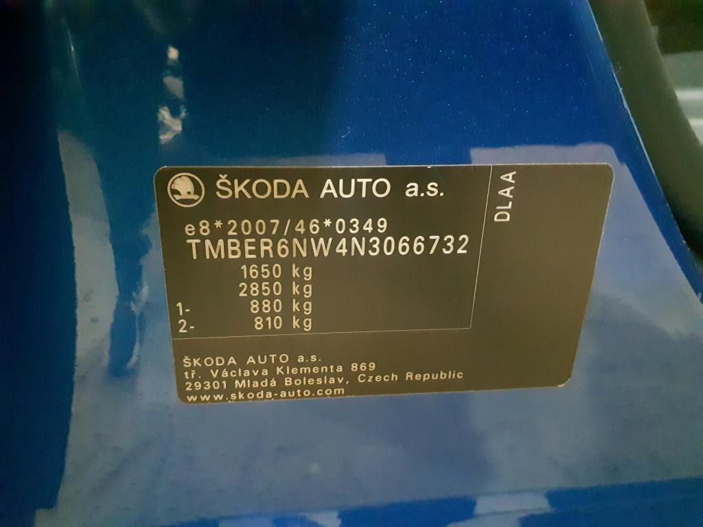 Skoda Scala Ambition 1.0 TSI PDC*Tempo*Klima*SH