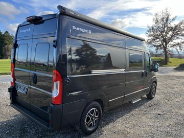 Sunlight Adventure Cliff 600 8G Safety ACC Solar Digital