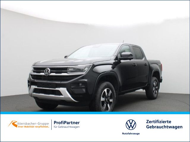 Volkswagen Amarok Style DOKA 4Motion AHK LED Kamera foto 1