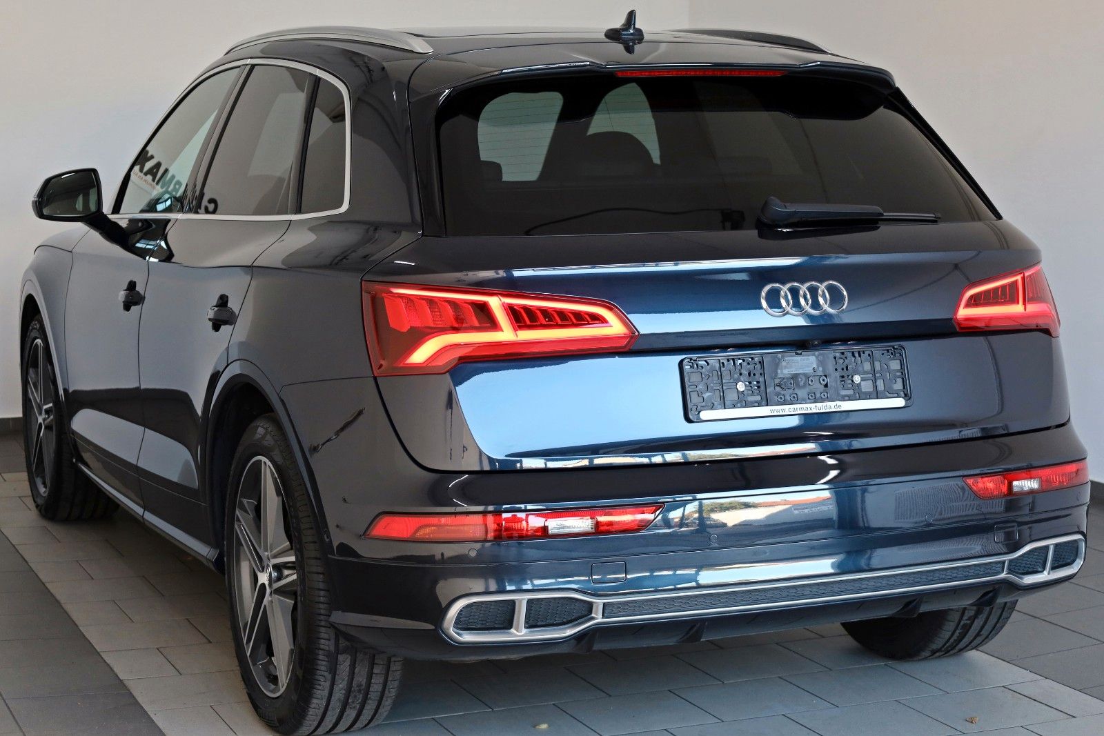 Fahrzeugabbildung Audi SQ5 3.0TDI quattro Tour/Stadt/Parken,PanDach,ACC