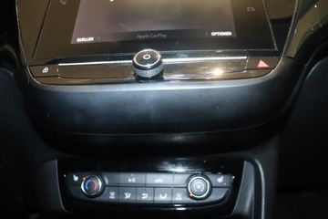 Fotografie des Opel Corsa 1.2 DI Turbo Start/Stop Elegance