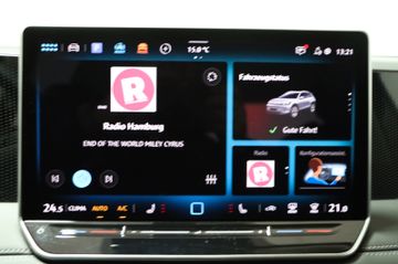 Volkswagen Tiguan 1.5 eTSI 110 kW Life AHK elek. Koffer Kam