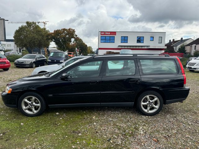 Volvo V70 2.4 Bi-Fuel Comfort |Benzin/Flüssiggas |