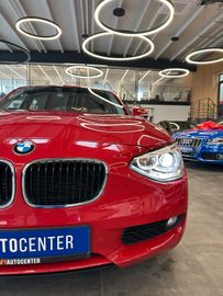 BMW Limousine 5-trg. 120 d *Navi*Sitzh*Xenon*