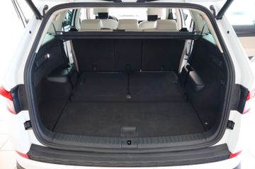 Skoda Kodiaq Style 4x4 Canton LED Pano ACC AHK 7Sitze