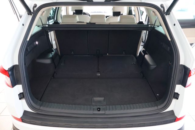 Skoda Kodiaq Style 4x4 Canton LED Pano ACC AHK 7Sitze