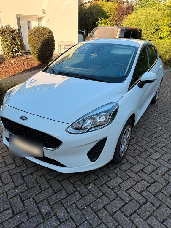 Image of Ford Fiesta