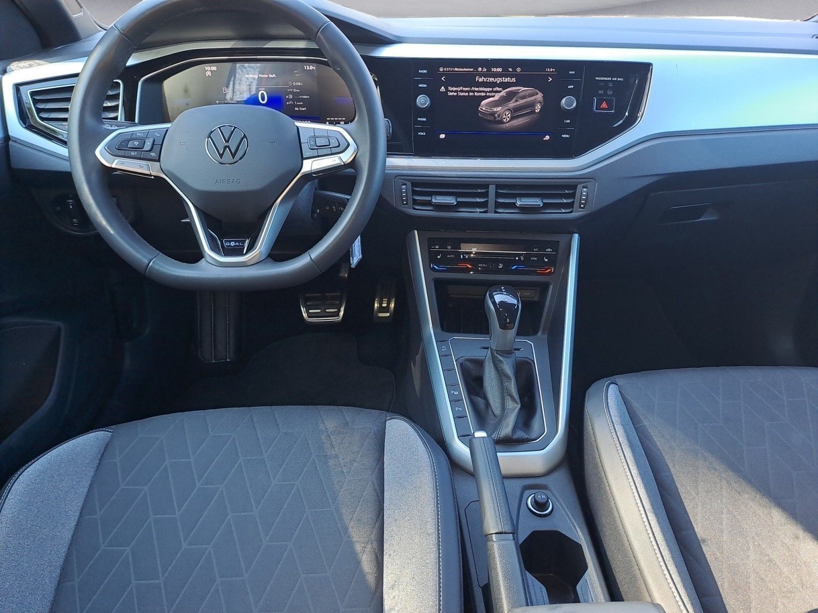 Volkswagen Taigo - Bild 10