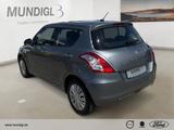 Suzuki Swift Club Temp Speedlimiter Alu Klima el.SP Spi - gebrauchte Suzuki Swift aus dem Jahr 2015