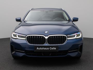 Fahrzeugabbildung BMW 520d Kamera Laser HUD DAB 4xKlima AHK Komfort