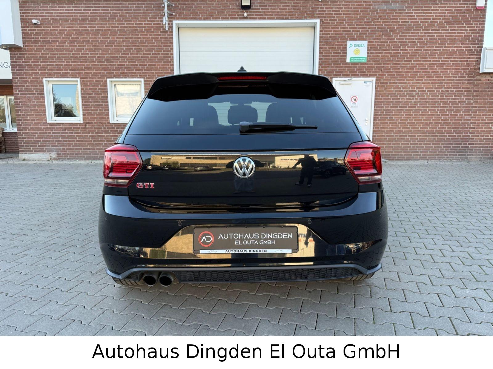 Volkswagen Polo VI 2.0 TSI GTI