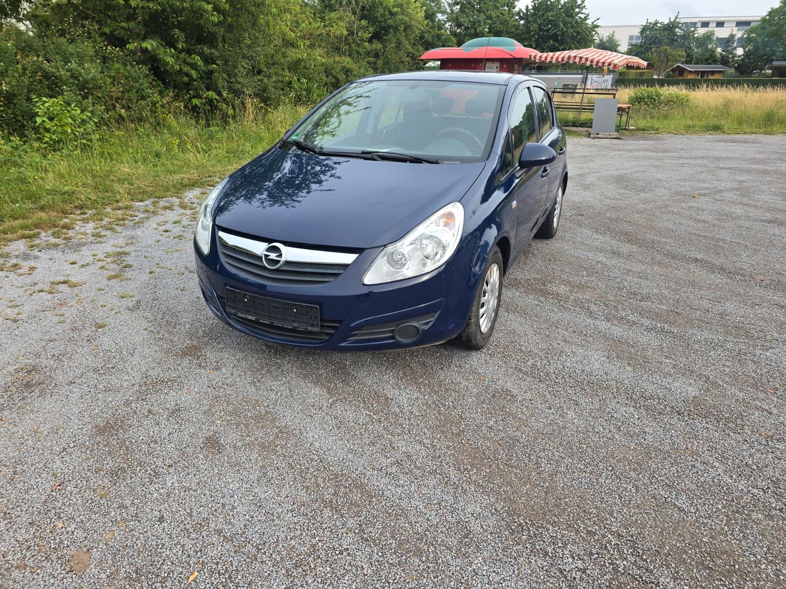 Opel Corsa D Selection "110 Jahre" *TÜV*