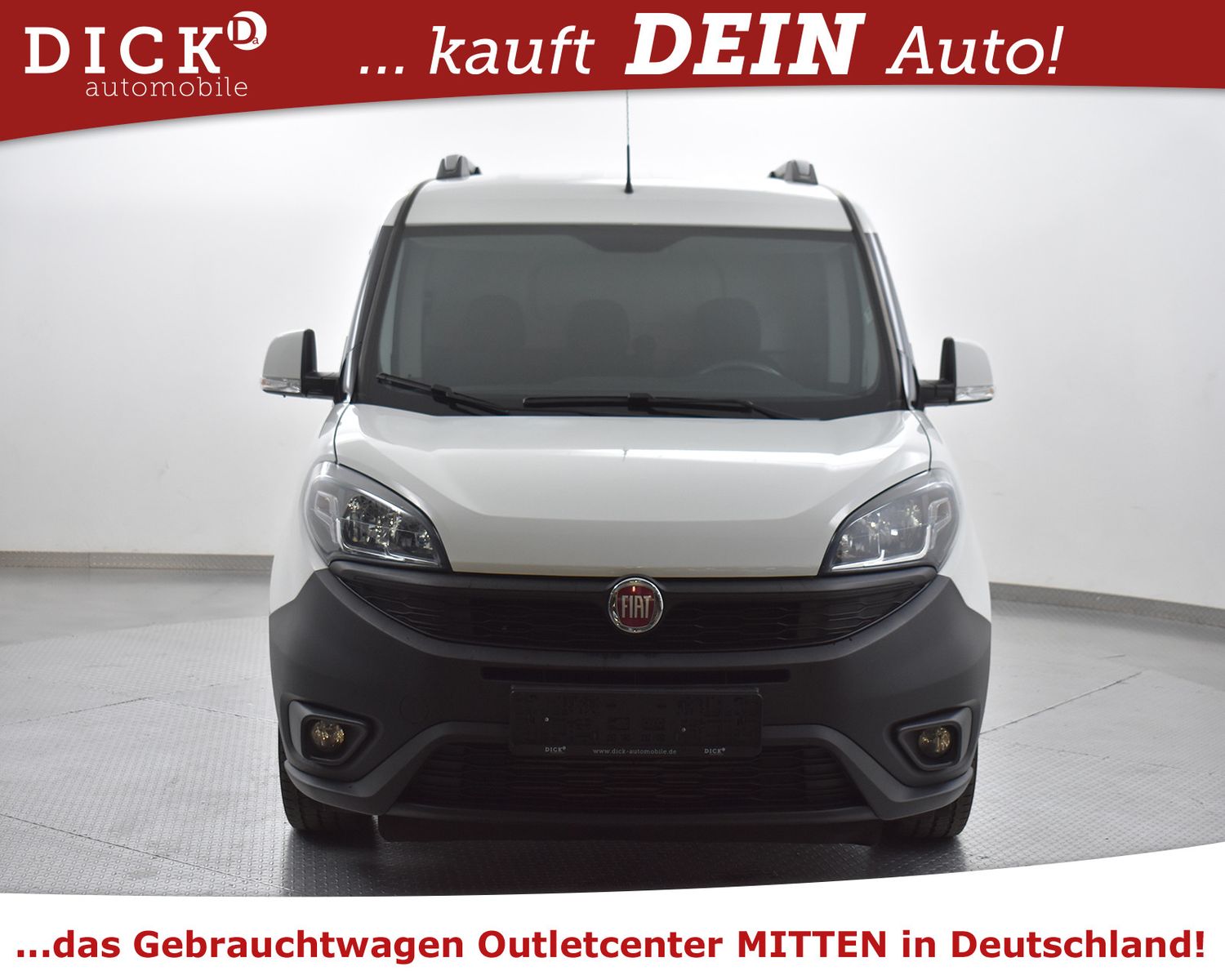 FIAT Doblò SX Maxi Lang 1.6d >3SI+KLIMA+PDC+TEMP+ZUHZ - Image 6