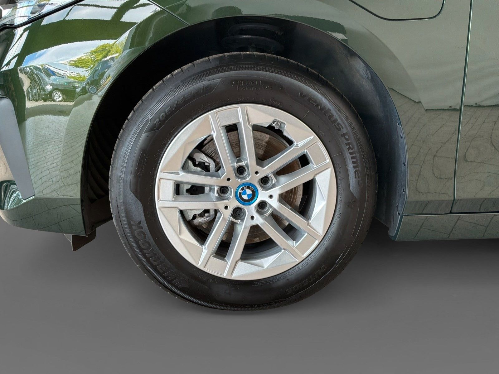 BMW 225 Active Tourer - Bild 5