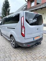 Ford Transit Custom - Hybrid (Diesel/Elektro): Van