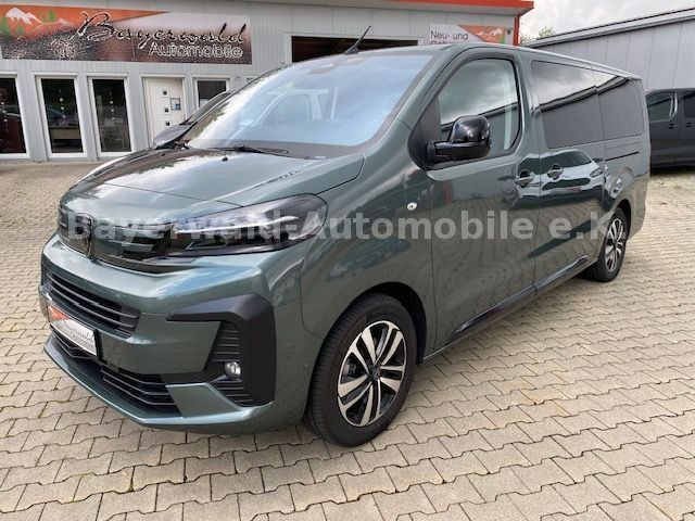 Image of Peugeot Traveller