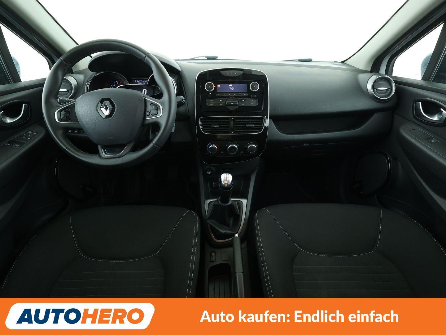 Renault Clio 1.2 Limited *TEMPO*KLIMA*GARANTIE*