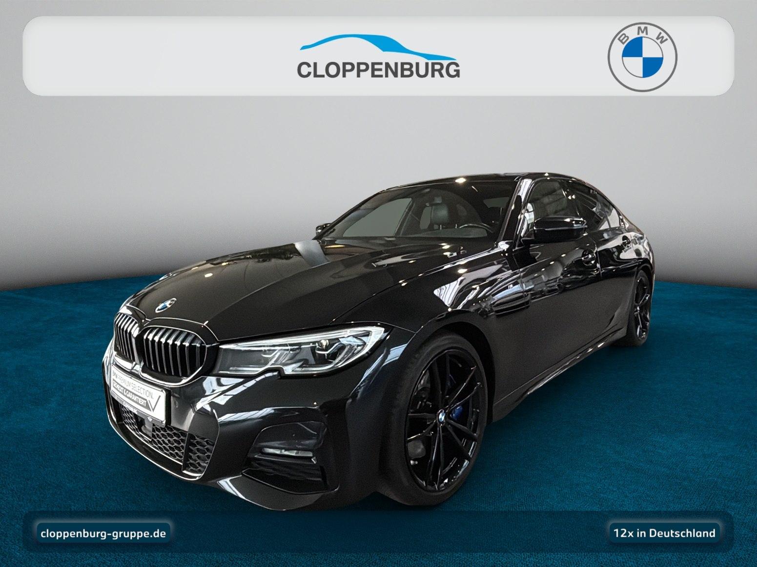 BMW 320i Limousine Head-Up+AHK+Navi+Laser+ACC+SHZ+BT