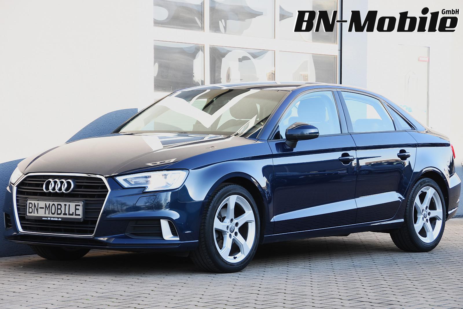 Audi A3 Limousine 35 TFSI Sport /NAVI /KLIMAAUTOMATIK