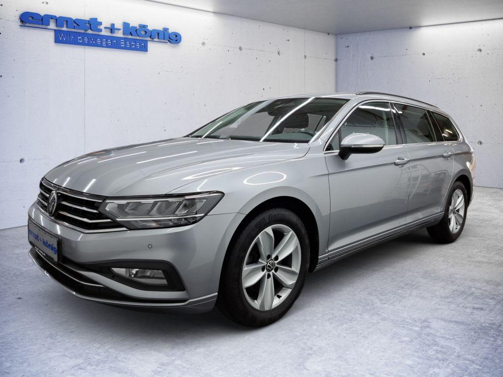 Volkswagen Passat Variant 2.0 TDI DSG Business RFK NAVI LED