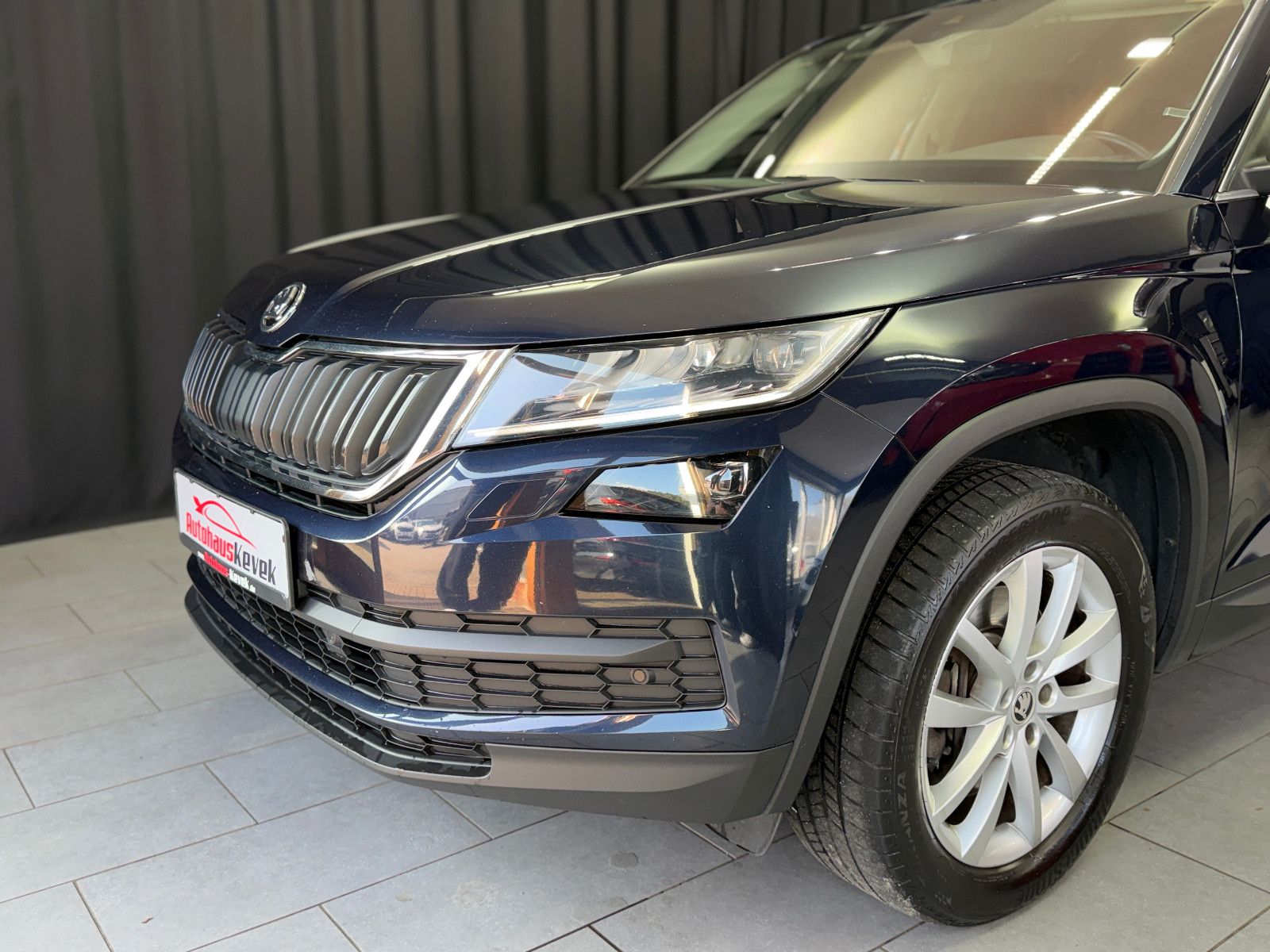 Fahrzeugabbildung SKODA Kodiaq Style 4x4|7-SITZER|NAVI|DSG|KEYLESS|AHK