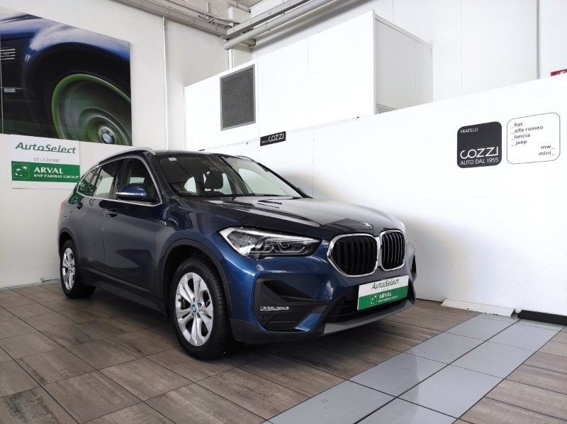 BMW X1 (F48) - X1 xDrive25e Business Advantage