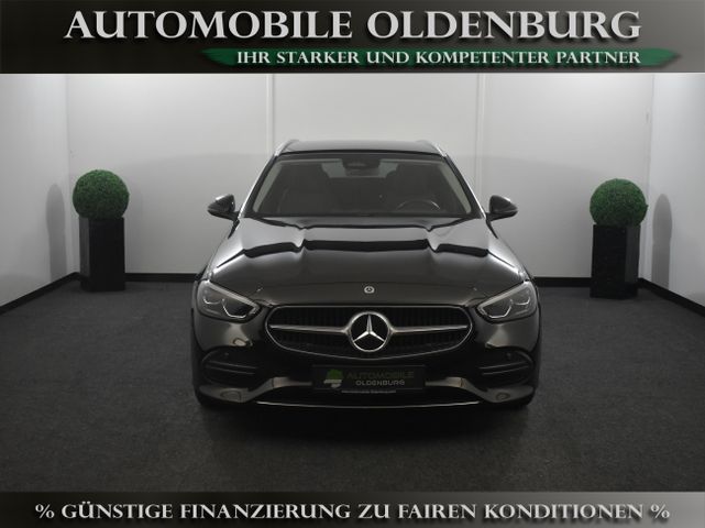 Mercedes-Benz C 220 d T Avantgarde *Distro*AHK*Massage*KeyGo*
