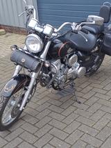 Daelim Daystar 125 VL - DAELIM 125