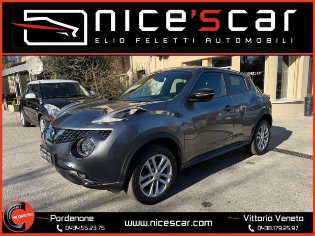 Nissan NISSAN Juke 1.5 dCi Start&Stop Business