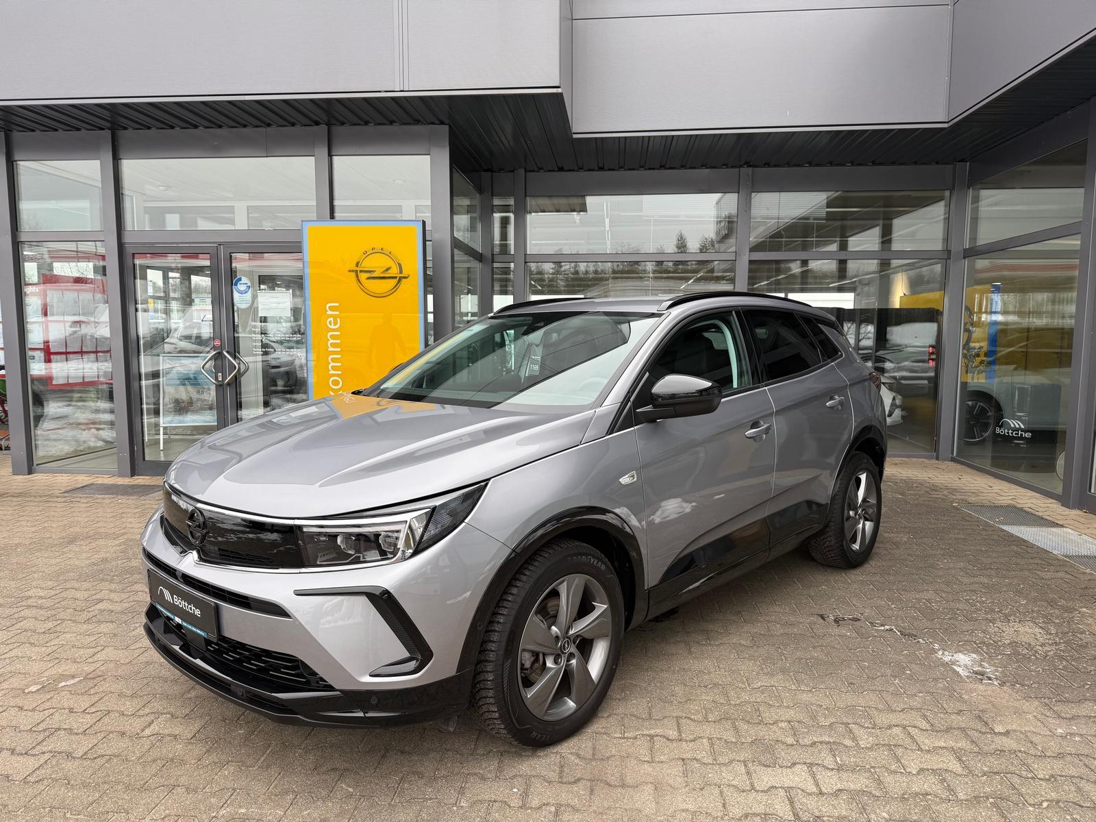 Opel Grandland Enjoy 1.5 CDTI/AT8/MATRIX/KAMERA/DAB/A