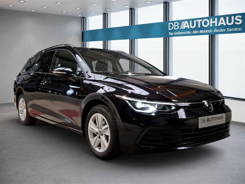 Volkswagen Golf Variant Life 1.5 eTSI DSG BusinessPremium, миниатюра 2