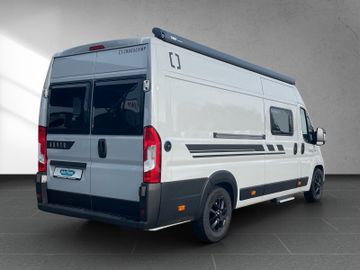 Crosscamp ADVTR 6.4 EF Markise Navi Kamera AWT isol.+behei