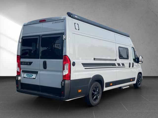 Crosscamp ADVTR 6.4 EF Markise Navi Kamera AWT isol.+behei