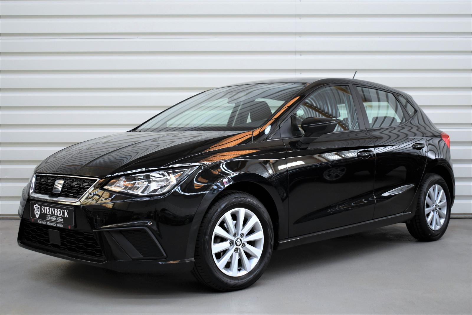 Seat Ibiza Style+Klima+Tempomat+Isofix+78.250km