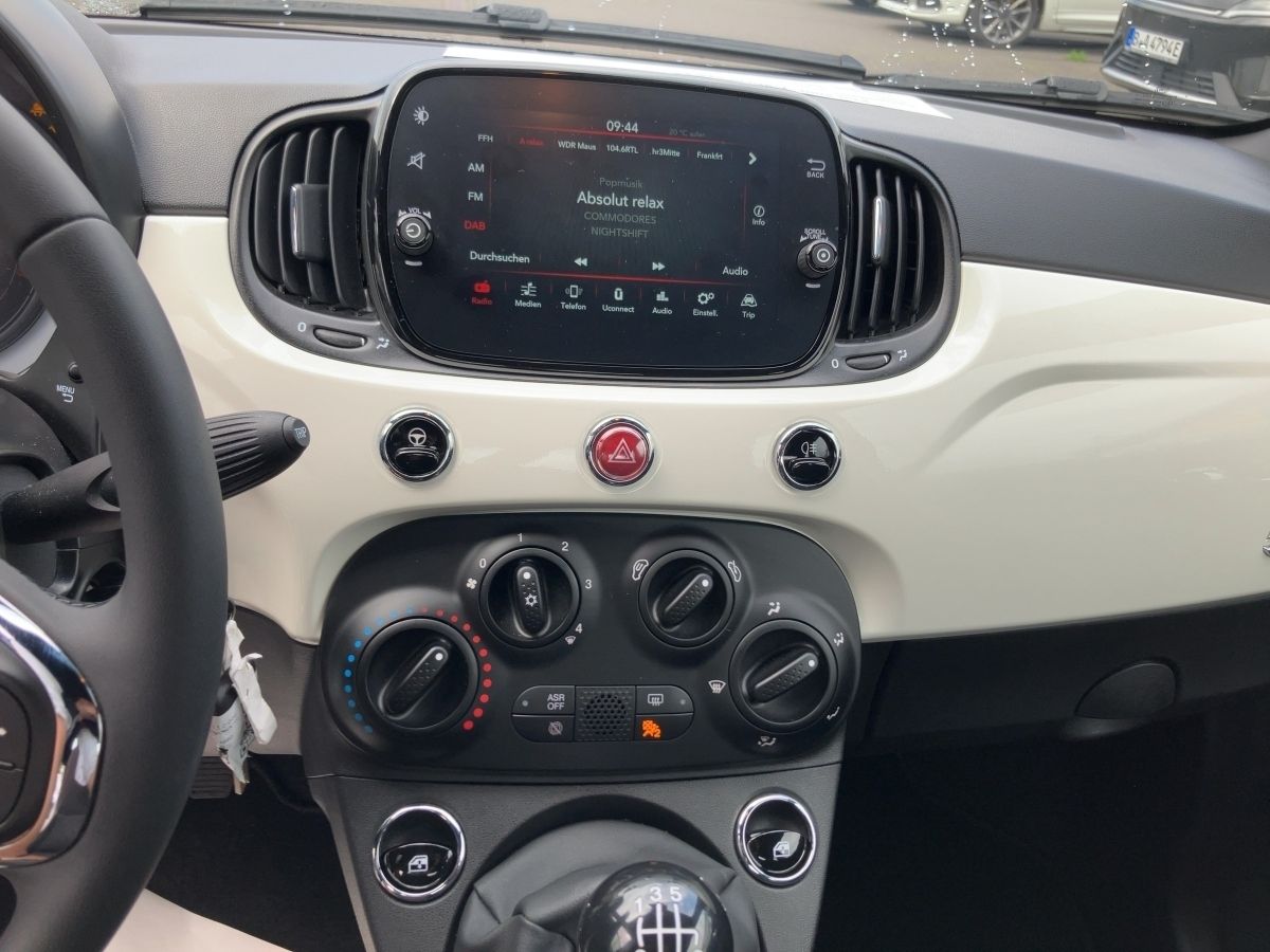 Fiat 500C - Bild 11