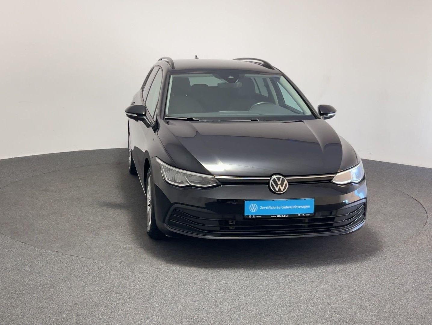 Volkswagen Golf VIII Variant 2.0TDI Life, миниатюра 4