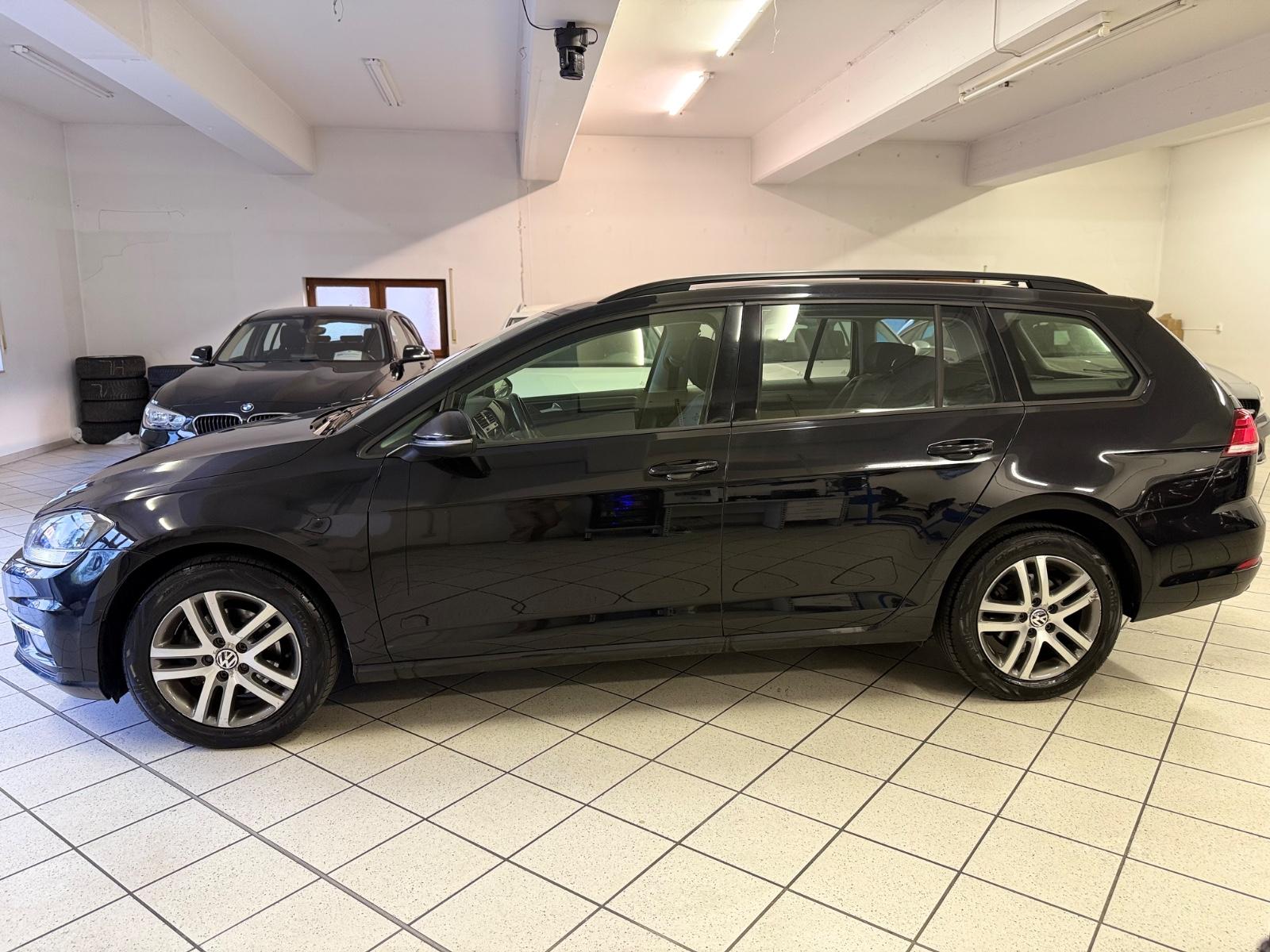 Volkswagen Golf VII Variant Comfortline BMT | 2Hand | DSG |