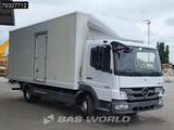 Mercedes-Benz Atego 816 4X2 Manual 6mtr Box Dhollandia Tailgat - Atego