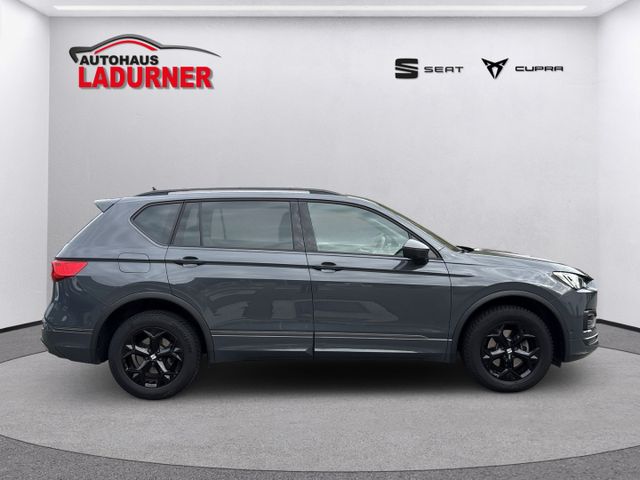 Tarraco FR 1.5l TSI DSG *AHK-Navi-Memory Sitze-S