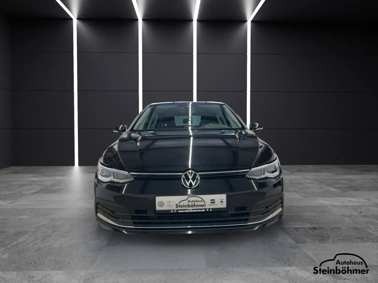 Volkswagen Golf Life 1.5TSI ACTIVE IQ.Light NAVI AppCon LED, миниатюра 10