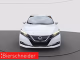 Nissan Leaf ZE1 40kWh N-CONNECTA NAVI RFK PDC - Nissan Allradantrieb