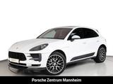 Porsche Macan Luft Pano Sportabgas Kamera Bose Privacy - Porsche Macan in Mannheim