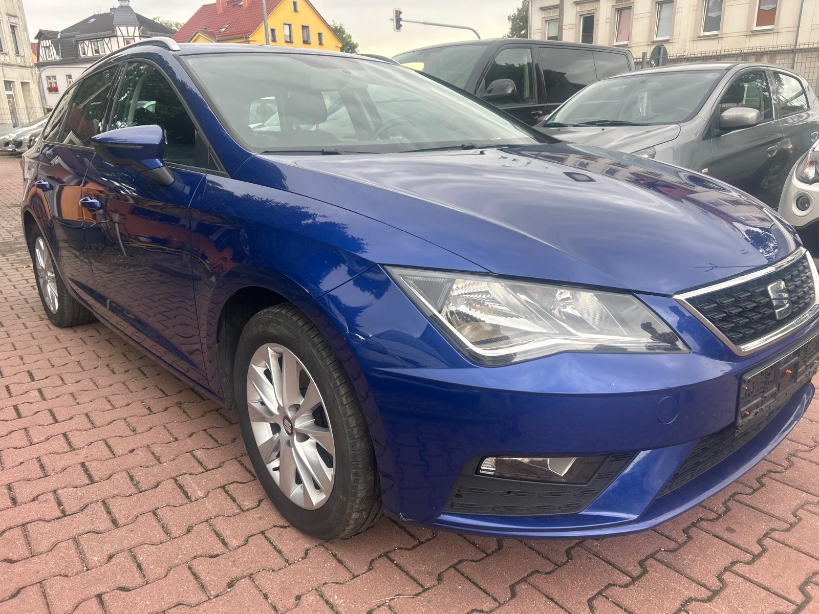 Seat Leon ST  , , Style . Bj 2018