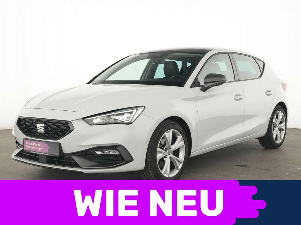 Image of Seat Leon